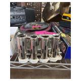 Moules Chanelle Metal Bakeware Mold Set
