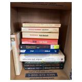 Paperback and Hardcover Books