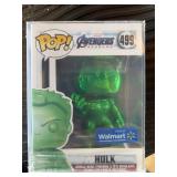 Funko Pop Avengers Endgame Hulk #499