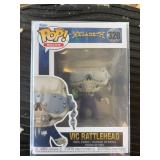 Funko Pop Rocks Vic Rattlehead #320 Vinyl Figure