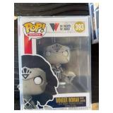 Funko Pop Wonder Woman Black Lantern No. 393