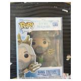 Funko Pop King Triton Vinyl Figure #1365