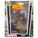 Funko POP! Marvel Comics Cover Groot Vinyl Figure