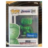 Funko Pop! Avengers Endgame Hulk #499 Exclusive
