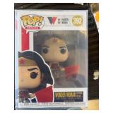 Pop! Heroes 392 Wonder Woman Vinyl Figure