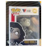 Funko Pop Heroes Wonder Woman Black Lantern