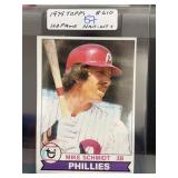 1979 Topps #610 Mike Schmidt Baseball Card