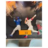 Sports Figures McGwire and Sosa Collectibles