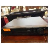 Sony SLV-750HF VHS Video Cassette Recorder