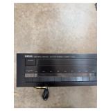 Yamaha T-80 AM/FM Stereo Tuner