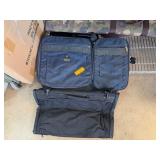 Samsonite Black Softshell Garment Bag