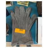Stainless Steel Mesh Safety Glove