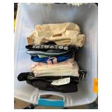 Tote Bags and Backpacks