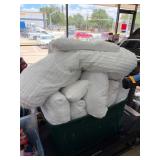 King Size Comforter and Pillows by Nicole Miller
