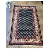 Genuine Hand-Woven Wool Rug