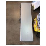 Target Zone Aluminum Hard Case with Foam Lining
