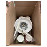 Nostalgia Cotton Candy Maker Set with Supplies