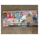 Barbie Fashion Pack with 25+ Pieces