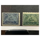 United States 1868 Revenue Issue Stamps