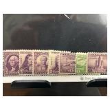 US Mint 1932-1933 Commemorative Stamps