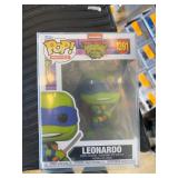 Funko Pop Teenage Mutant Ninja Turtles Leonardo