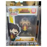 Funko Pop Animation: My Hero Academia 788 Overhaul