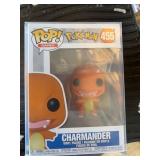 Funko Pop! Games Pokemon Charmander 455