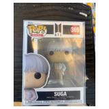 Funko Pop Rocks BTS Suga 369 Vinyl Figure