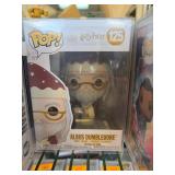 Funko Pop Harry Potter Albus Dumbledore #125
