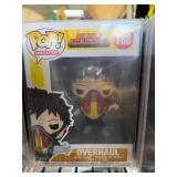 Funko Pop My Hero Academia Overhaul #788