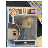 Funko Pop Rocks BTS RM Vinyl Figure 367