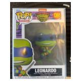 Funko Pop Movies Leonardo Teenage Mutant Turtles