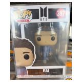 Funko Pop Rocks BTS RM Vinyl Figure #367