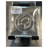 1945-P Silver Jefferson Nickel