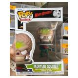 Funko Pop! Vinyl Martian Soldier 1877