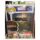 Funko Pop Marvel 957 Doctor Octopus Figure
