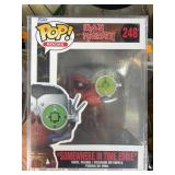 Funko Pop Rocks Iron Maiden Eddie #248