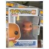 Funko Pop Pokemon Charmander Figure #455