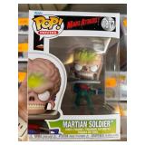Funko Pop! Martian Soldier 1877 Vinyl Figure