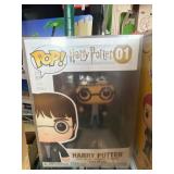 Funko Pop! Harry Potter #01 Vinyl Figure