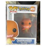Funko Pop Games Charmander Vinyl Figure