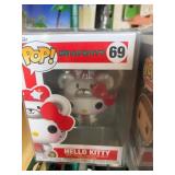 Funko Pop No. 69 Hello Kitty Collectible