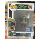 Funko Pop Marvel I Am Groot Figure #1116