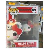 Funko Pop Hello Kitty Vinyl Figure #69