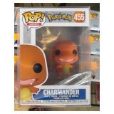 Pokemon Charmander Funko Pop 455