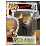 Funko Pop! Martian Soldier #1877