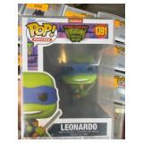 Funko Pop Ninja Turtles Leonardo #1391
