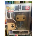 Funko Pop Rocks BTS RM Vinyl Figure
