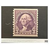 1932 Washington Bicentennial 3-Cent Stamp