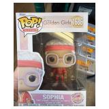 Funko Pop! The Golden Girls Sophia 1686